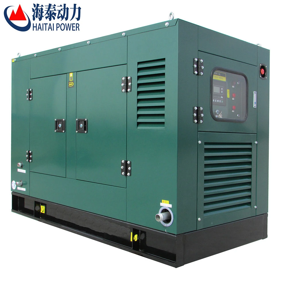 busy sale CE ISO silent 300kw natural gas turbine generator hotel