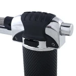 Butane Gas Micro Torch Lighter Soldering Brazing Welding Gun Refillable Butane Micro Torch Tool Kitchen Cooking Lighters