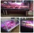 Import Butcher meat shop fresh meat display cabinet curved glass freezer can be customized from China