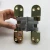 Import BV ISO Approved Zinc Alloy Soft Close Concealed Door Hinge 3D Adjustable Heavy Duty Invisible Hinge from China