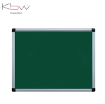 BW-V10 Series Hot Sale Office School Home Hanging Aluminium Frame Magnetic Dry Erase White Board