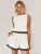 Import C CLOTHING Wholesale Solid Color 2 PCS Womens Linen Pajamas Set Fashion Shirt And Pants Set from China