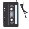 CA01 3.5mm Jack Stereo Tape Car Cassette Adapter MP3 Player for Mobile Phone