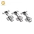 Import Cabinet Hydraulic Heavy Duty Concealed  Furniture Hinges from China