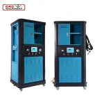 Cabinet luxury Steam Car Washer DRC-18 Industrial car vapour steam cleaner