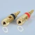 Import Cable Audio Tube Amplifier AMP Terminal Connector Binding Post from Hong Kong