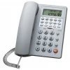 Caller ID Corded Telephone with H.F. and Backlight