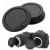 Import Camera Rear Lens Cover and Camera Body Cap Set from China