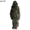 Camo Suit Woodland and Forest Design Military Leaf Hunting and Shooting Accessories Tactical Camouflage Clothing Blind