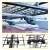 Import Camping car roof cargo rack with net from China