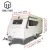 Import Camping caravan rv motorhome camper trailer off-road caravan from China