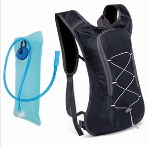 Camping Cycling Custom Outdoor Sport Backpack Water Bladder Backpack Running Hydration Backpack