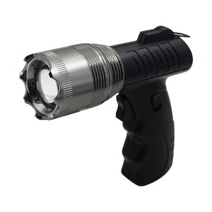 Camping Ultra-Bright Led Light 400 Lumens Pistol Grip Flashlight