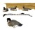 Import Canadian Goose Shell Decoy from China