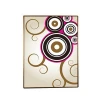 Canvas Printed Hanging Pattern Custom Home Goods Framed Wall  Abstract Canvas Art