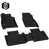 Car accessories full set rubber 3D carpet car mat TPE car floor mats  for HONDA ACCORD+//