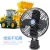 Import Car cooling fan 12V 24V large silent car fan from China