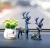 Import Car deer decorations car accessories creative car interiors from China