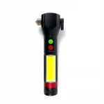 car emergency tool escape torch usb flashlight