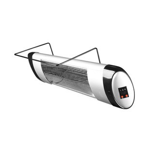 Carbon Fiber Tube Electric Outdoor Indoor Patio Heater