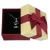 Import Cardboard Square jewelry box with ribbon 1194676 from China