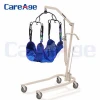 CareAge 71910 High quality medical equipment portable and moveable patient transfer lift hospital furnitures for disable people