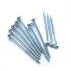 Carpenter &#39; s self - tapping screw bevel hole screw 25 - 63mm half tooth bevel hole special hardened chipboard screws
