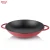 Import Cast Iron Wok Pan Non-stick flat bottom with glass cover High quality eco-friendly from Republic of Türkiye