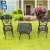 Import Casting aluminum outdoor furniture table garden sets from China