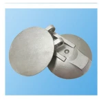 Casting Full Flow Drill Pipe Float Valve Flapper