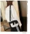 Import Casual purse canvas breast sling bag crossbody shoulder chest messenger bag from China