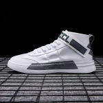 Casual Shoes Canvas For Men,Men Causal Fashion Skateboard Shoes,Custom Skateboard Shoes Lace-up Genuine Leather Sneaker