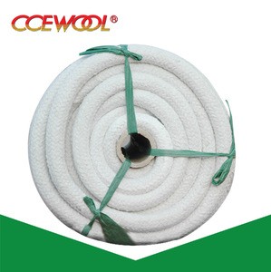 CCE WOOL ceramic fiber rope manufacturer