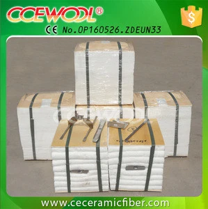 CCEWOOL ISO9000 Fireproof Certificate Ceramic Fiber Module