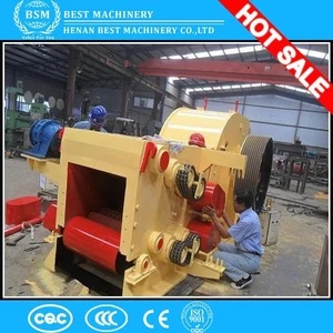 CE Approved Forest Widely used drum wood chipper/wood log chippers for sale