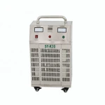 Ce Approved Ozone 10G To 50G/Hr Mobile Ozone Generator Air Purifier