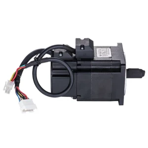 CE Certification Synmot  0.4kw flat ac servo motor 220v