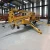 Import CE certified towable hydraulic lift 8-20m articulated boom man lifter for sale from China