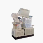 CE ISO certification biomass wood pellet granulator machine for sale