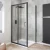 Import CE Standard Frame Sliding Door Shower Room,Shower Enclosure from China