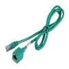 CE Standard PVC Insulated RJ11 data Cable