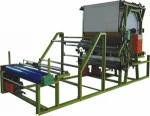 CE water-based glue thermal laminating machine