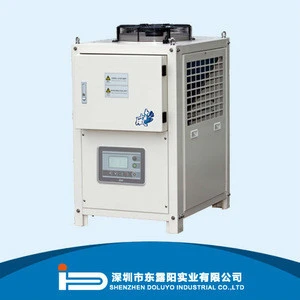 Central hot water heat pump