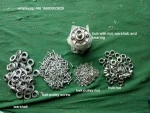 centrifugal exhaust fan/push pull fan extractor/fan parts/belty pulley, hub and bearing, warshall and nuts