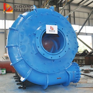 centrifugal type river dredger sand dredging pump