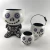 Import ceramic halloween gift party supplies pumpkins decoration from China