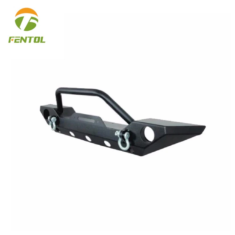 Certificated China best abs front bumpers