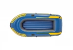 Challenger 2 Boat Set INTEX 68367 fishing boat Rubber boat