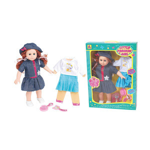 Changing Clothes Girl Dolls 18 inch American Girl Dolls for Sale