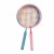Cheap Aluminum Racquets Badminton  Mini 2 Player Badminton Racket Set for Children